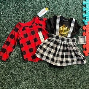 NWT 18 month old bundle